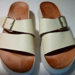 Birkenstock Almina Papillio Sandals.